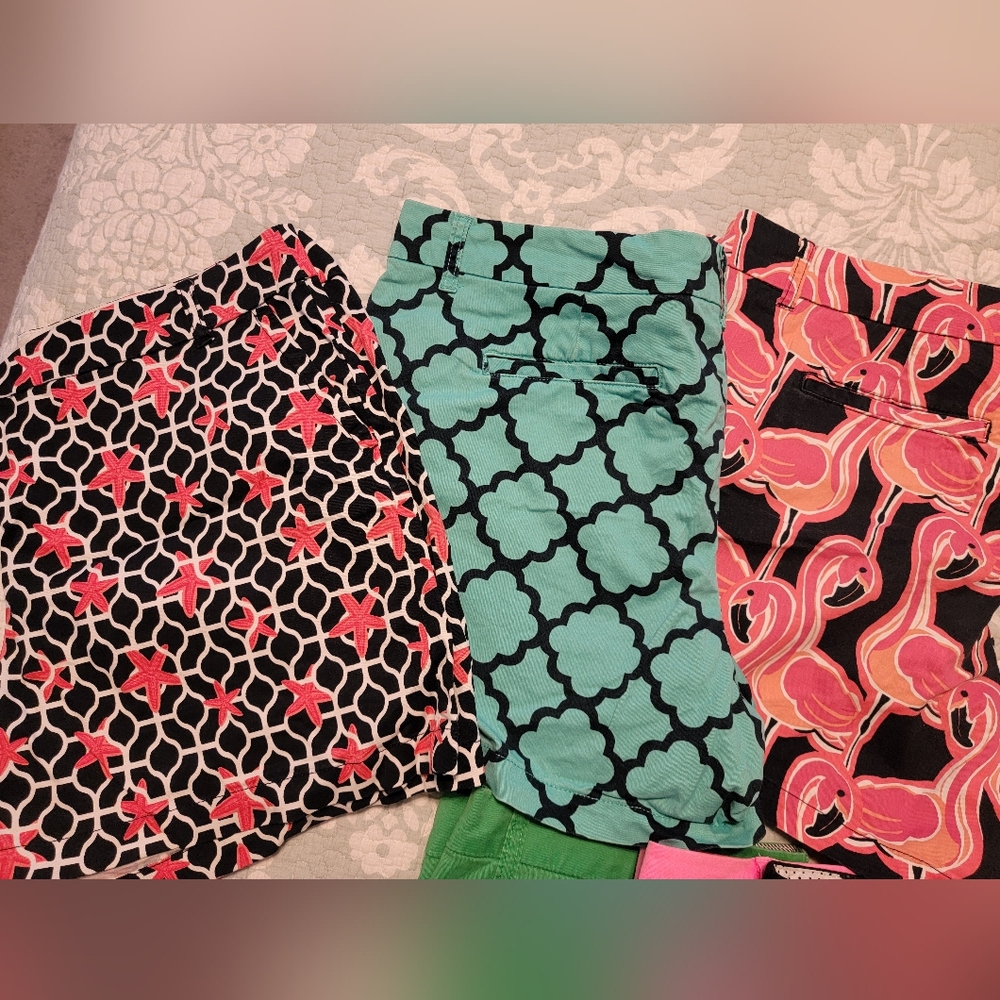 Beautiful Summer Shorts